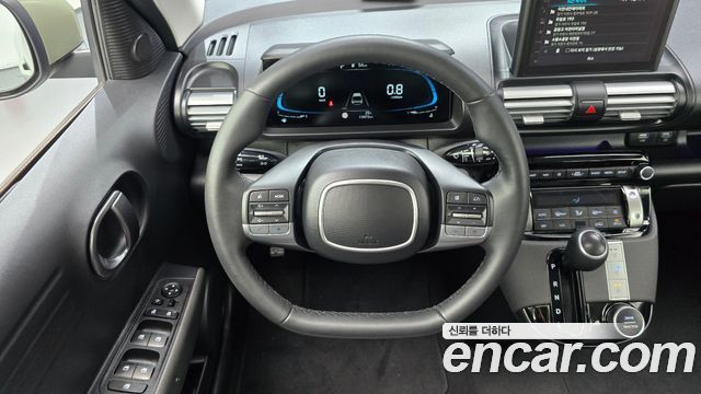 Hyundai Casper Turbo The Essential 2023 — фото 13