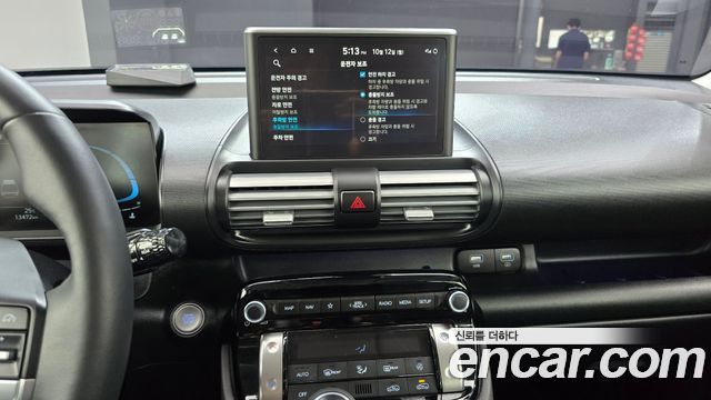 Hyundai Casper Turbo The Essential 2023 — фото 14