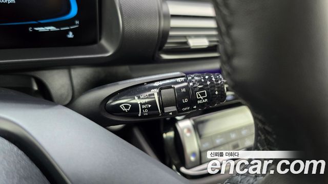 Hyundai Casper Turbo The Essential 2023 — фото 19
