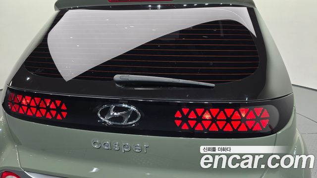 Hyundai Casper Turbo The Essential 2023 — фото 30