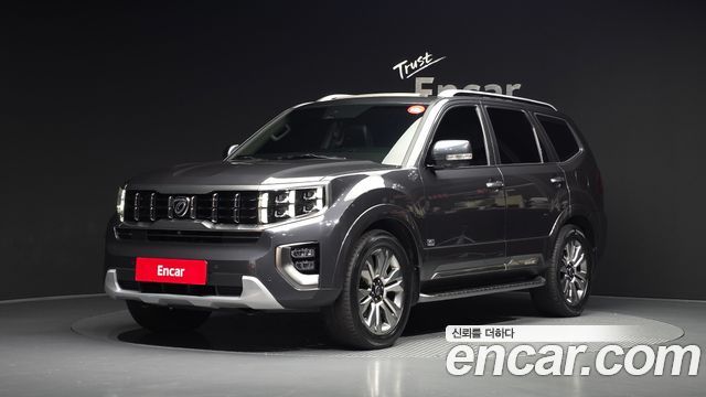 Kia Mohave The Master Diesel 3.0 4WD 6-Seater Masters