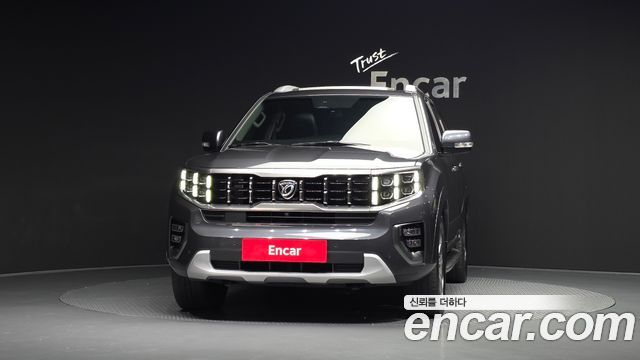 Kia Mohave The Master Diesel 3.0 4WD 6-Seater Masters 2021 — фото 3