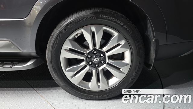 Kia Mohave The Master Diesel 3.0 4WD 6-Seater Masters 2021 — фото 5