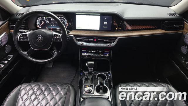 Kia Mohave The Master Diesel 3.0 4WD 6-Seater Masters 2021 — фото 7