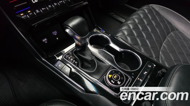 Kia Mohave The Master Diesel 3.0 4WD 6-Seater Masters 2021 — фото 9
