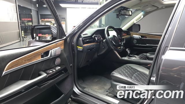 Kia Mohave The Master Diesel 3.0 4WD 6-Seater Masters 2021 — фото 10