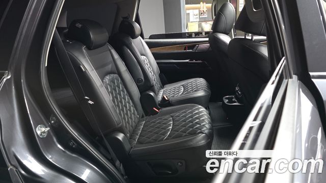 Kia Mohave The Master Diesel 3.0 4WD 6-Seater Masters 2021 — фото 12