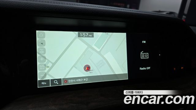 Kia Mohave The Master Diesel 3.0 4WD 6-Seater Masters 2021 — фото 15