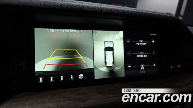 Kia Mohave The Master Diesel 3.0 4WD 6-Seater Masters 2021 — фото 16