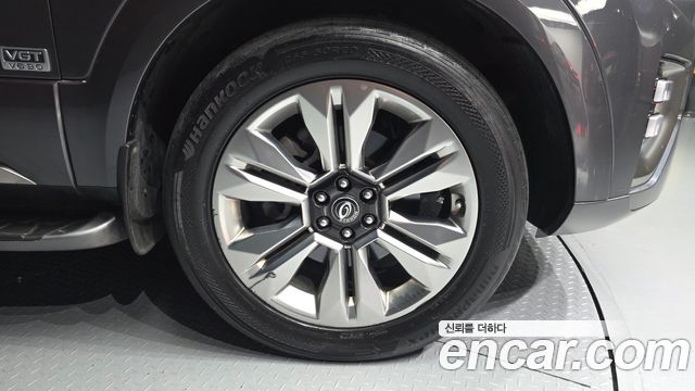 Kia Mohave The Master Diesel 3.0 4WD 6-Seater Masters 2021 — фото 21