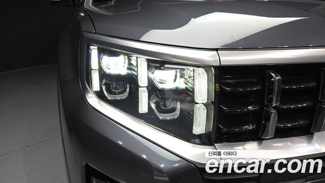 Kia Mohave The Master Diesel 3.0 4WD 6-Seater Masters 2021 — фото 22