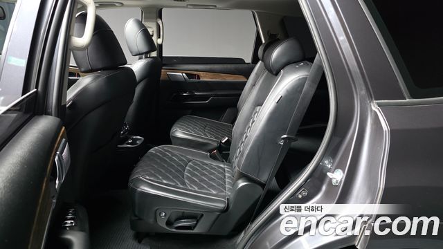 Kia Mohave The Master Diesel 3.0 4WD 6-Seater Masters 2021 — фото 26