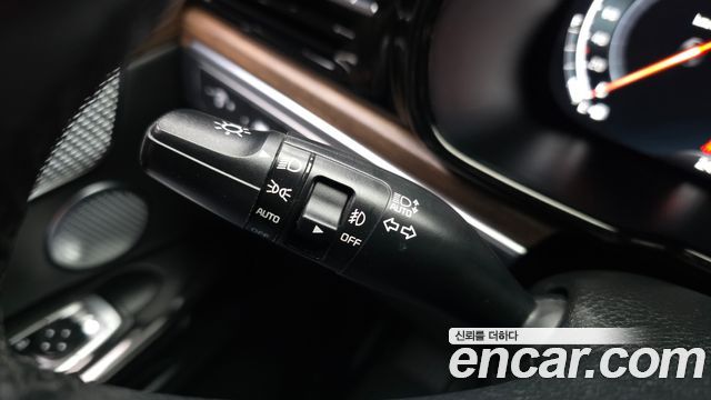 Kia Mohave The Master Diesel 3.0 4WD 6-Seater Masters 2021 — фото 30