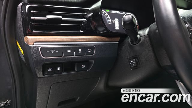 Kia Mohave The Master Diesel 3.0 4WD 6-Seater Masters 2021 — фото 31