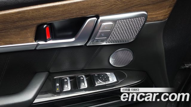 Kia Mohave The Master Diesel 3.0 4WD 6-Seater Masters 2021 — фото 32
