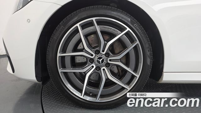 Mercedes-Benz E-Class (W213) E220d 4MATIC AMG Line 2021 — фото 5