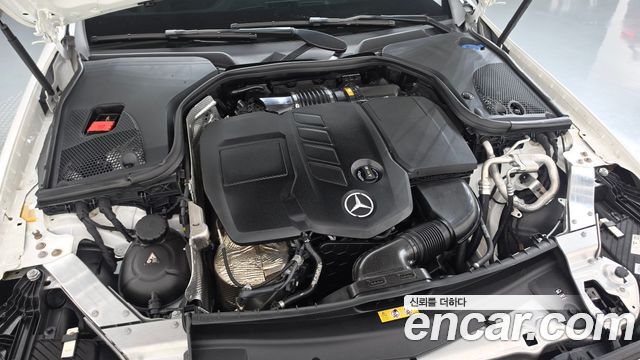 Mercedes-Benz E-Class (W213) E220d 4MATIC AMG Line 2021 — фото 6