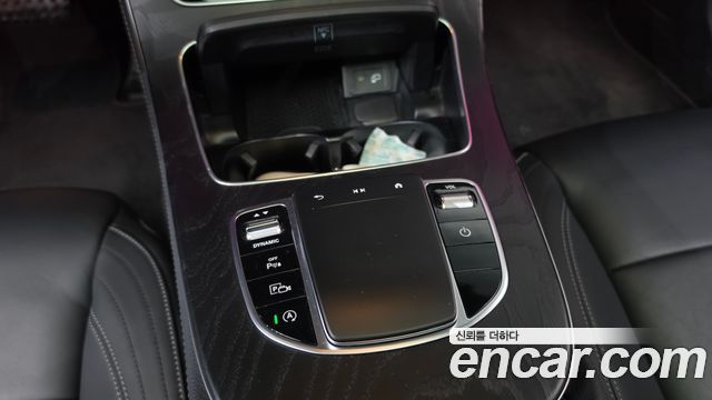 Mercedes-Benz E-Class (W213) E220d 4MATIC AMG Line 2021 — фото 27