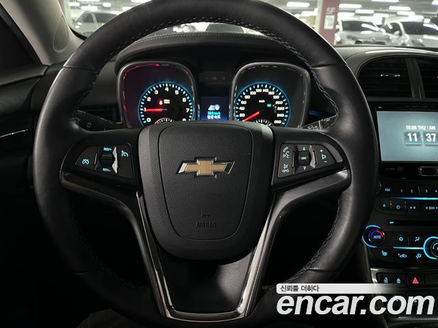 Chevrolet Malibu 2.0 LTZ 2016 — фото 8