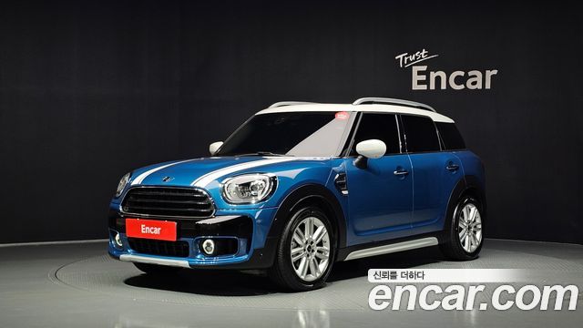 MINI Cooper Countryman HIGH 2nd