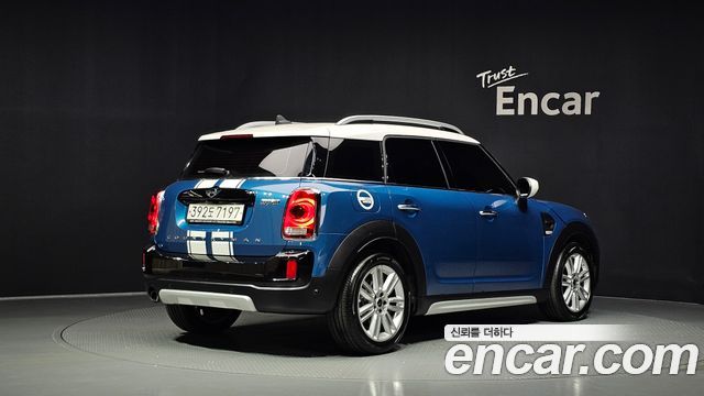 MINI Cooper Countryman HIGH 2nd 2020 — фото 2