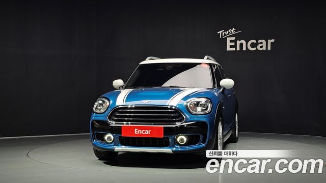 MINI Cooper Countryman HIGH 2nd 2020 — фото 3