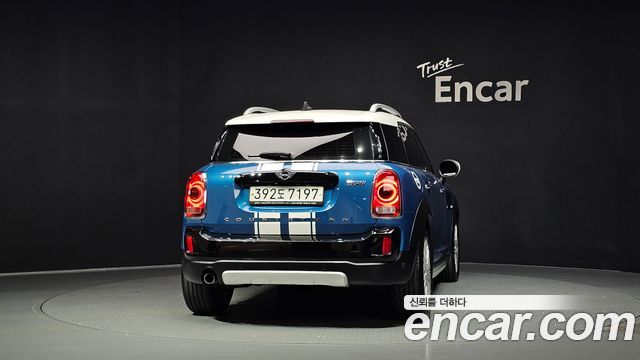 MINI Cooper Countryman HIGH 2nd 2020 — фото 4