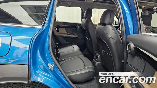 MINI Cooper Countryman HIGH 2nd 2020 — фото 11