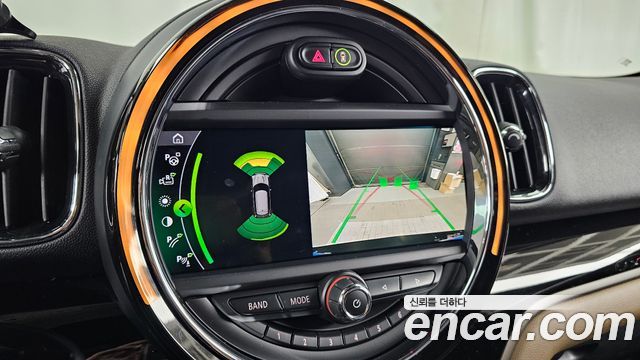MINI Cooper Countryman HIGH 2nd 2020 — фото 14