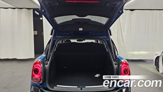 MINI Cooper Countryman HIGH 2nd 2020 — фото 19