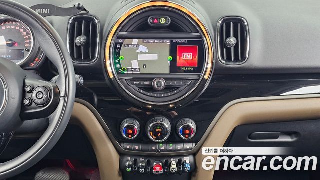 MINI Cooper Countryman HIGH 2nd 2020 — фото 20