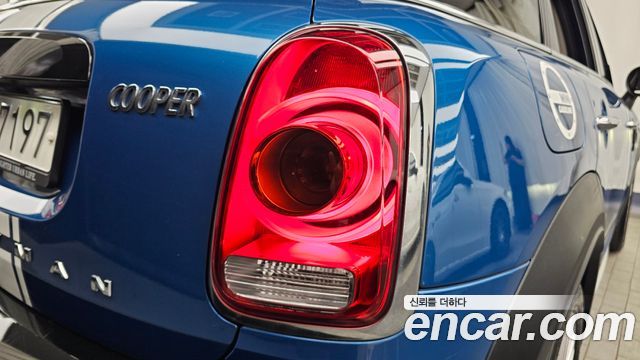 MINI Cooper Countryman HIGH 2nd 2020 — фото 23