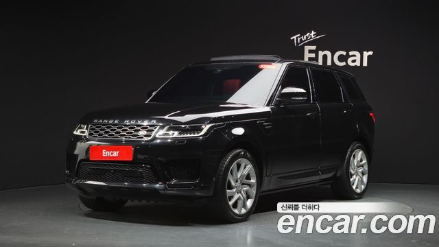 Land Rover Range Rover Sport (II) P360 HSE Dynamic 2021 — фото 11