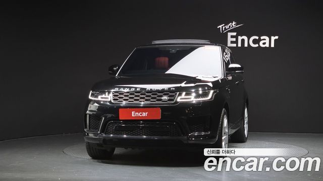 Land Rover Range Rover Sport (II) P360 HSE Dynamic 2021 — фото 3