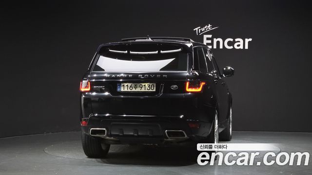Land Rover Range Rover Sport (II) P360 HSE Dynamic 2021 — фото 4