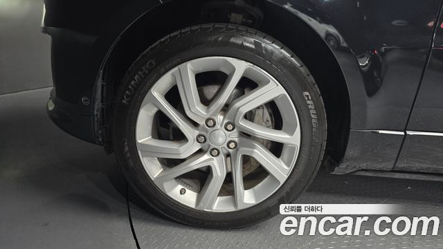 Land Rover Range Rover Sport (II) P360 HSE Dynamic 2021 — фото 5