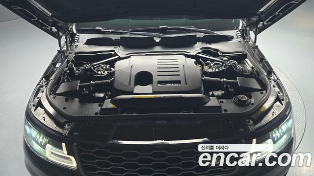Land Rover Range Rover Sport (II) P360 HSE Dynamic 2021 — фото 6