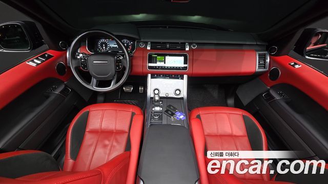 Land Rover Range Rover Sport (II) P360 HSE Dynamic 2021 — фото 7