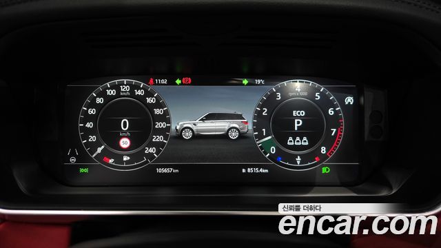 Land Rover Range Rover Sport (II) P360 HSE Dynamic 2021 — фото 8