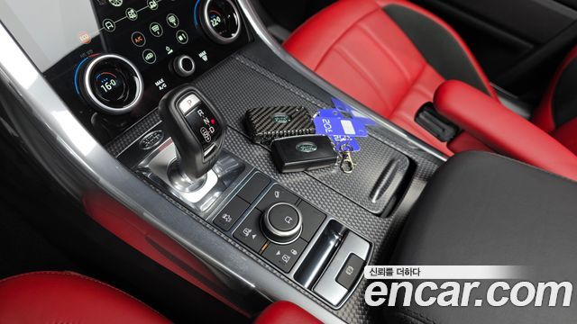Land Rover Range Rover Sport (II) P360 HSE Dynamic 2021 — фото 9