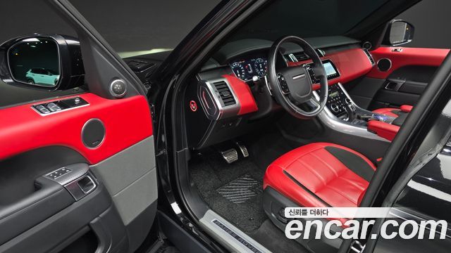 Land Rover Range Rover Sport (II) P360 HSE Dynamic 2021 — фото 10