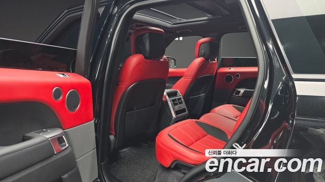 Land Rover Range Rover Sport (II) P360 HSE Dynamic 2021 — фото 15
