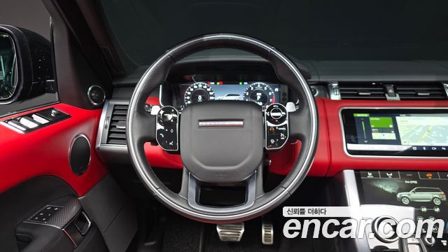 Land Rover Range Rover Sport (II) P360 HSE Dynamic 2021 — фото 16