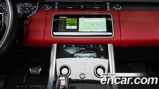 Land Rover Range Rover Sport (II) P360 HSE Dynamic 2021 — фото 17