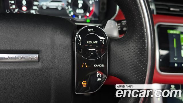 Land Rover Range Rover Sport (II) P360 HSE Dynamic 2021 — фото 21