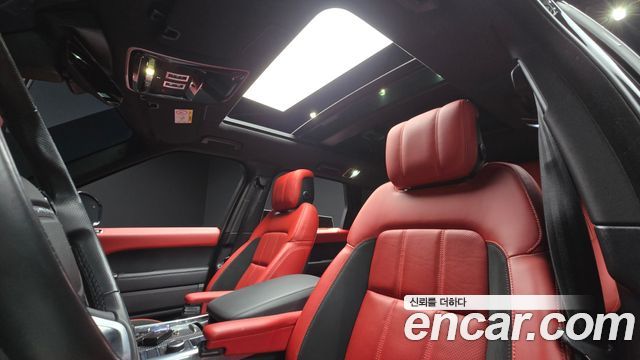 Land Rover Range Rover Sport (II) P360 HSE Dynamic 2021 — фото 23