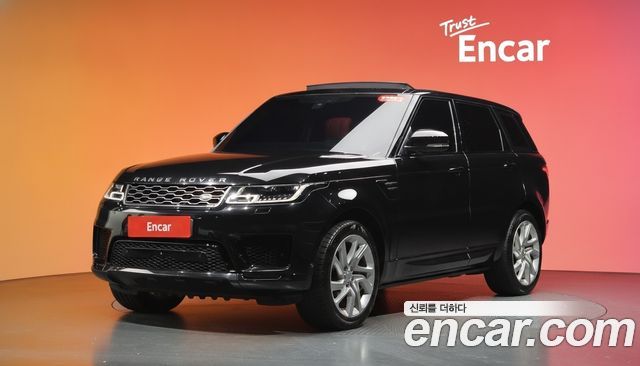 Land Rover Range Rover Sport (II) P360 HSE Dynamic