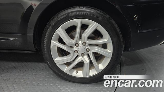 Land Rover Range Rover Sport (II) P360 HSE Dynamic 2021 — фото 27