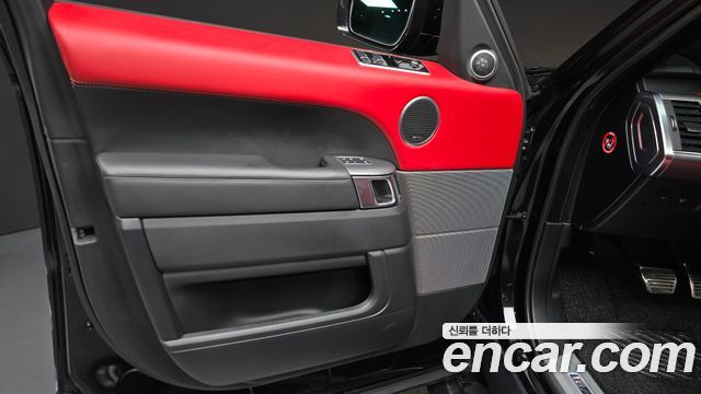 Land Rover Range Rover Sport (II) P360 HSE Dynamic 2021 — фото 30