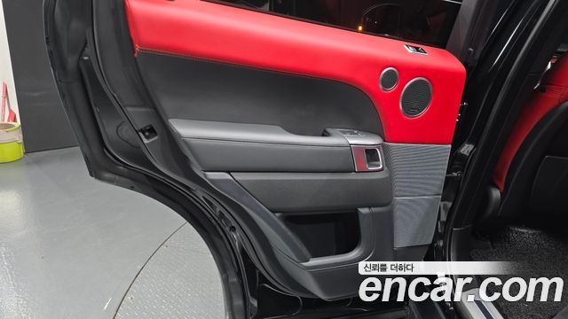 Land Rover Range Rover Sport (II) P360 HSE Dynamic 2021 — фото 31